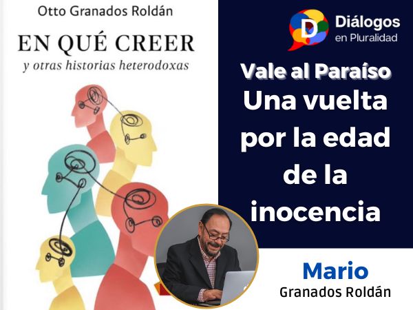 Una vuelta por la edad de la inocencia