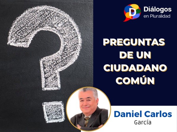 PREGUNTAS DE UN CIUDADANO COMÚN