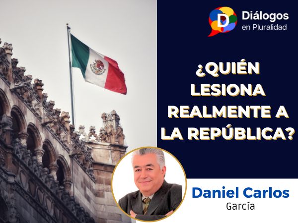 ¿QUIÉN LESIONA REALMENTE A LA REPÚBLICA?