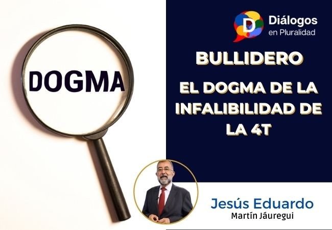 El dogma de la infalibilidad de la 4T