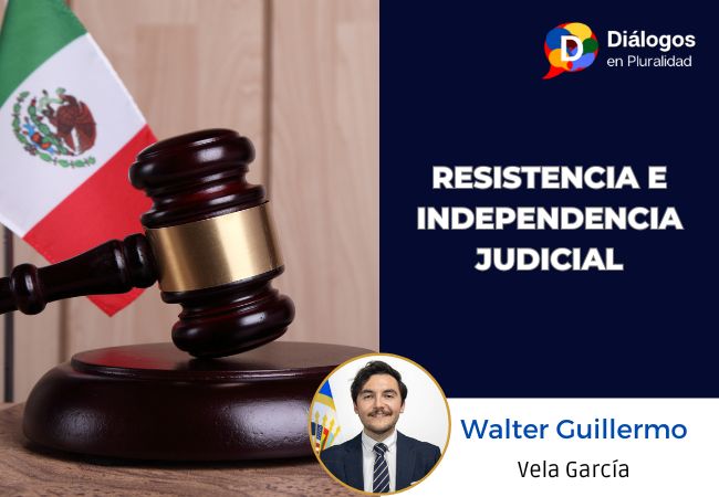 Resistencia e independencia judicial