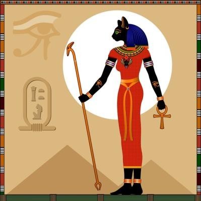 1,338 en la categoría «Bastet goddess» de imágenes, fotos de stock e  ilustraciones libres de regalías | Shutterstock