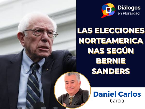 LAS ELECCIONES NORTEAMERICANAS SEGÚN BERNIE SANDERS