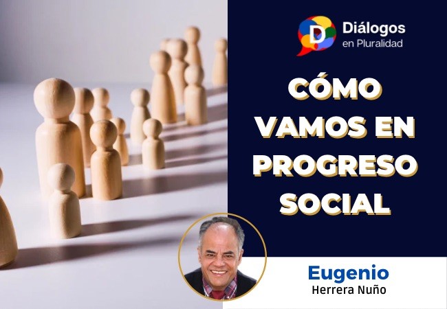 Cómo Vamos en Progreso Social