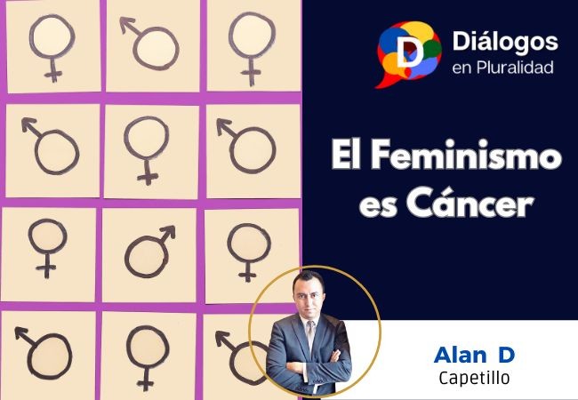 El Feminismo es Cáncer