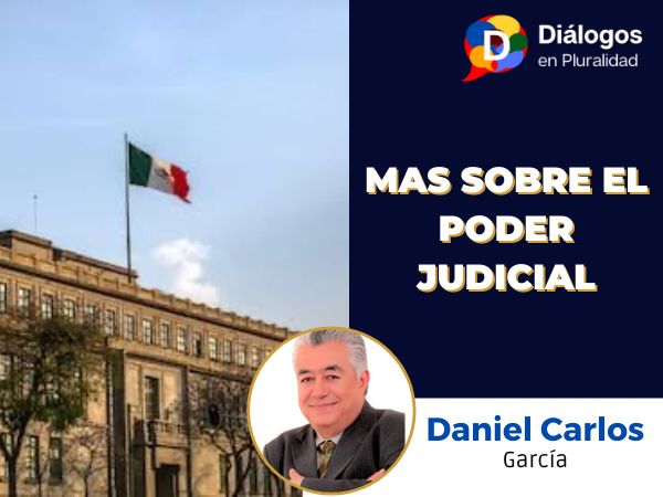 MAS SOBRE EL PODER JUDICIAL