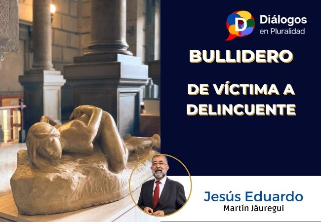 DE VÍCTIMA A DELINCUENTE