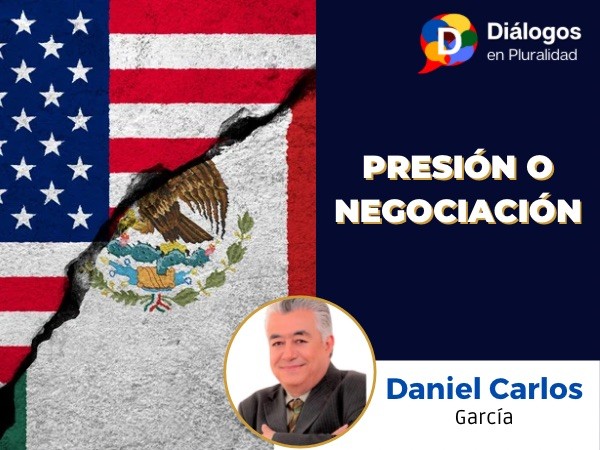 PRESIÓN O NEGOCIACIÓN