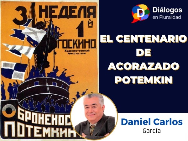 EL CENTENARIO DE ACORAZADO POTEMKIN