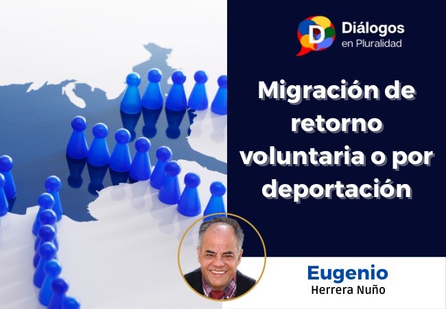 Migración de retorno voluntaria o por deportación