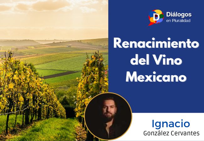 Renacimiento del Vino Mexicano Valle de Guadalupe, Aguascalientes y Guanajuato