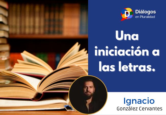 Una iniciación a las letras