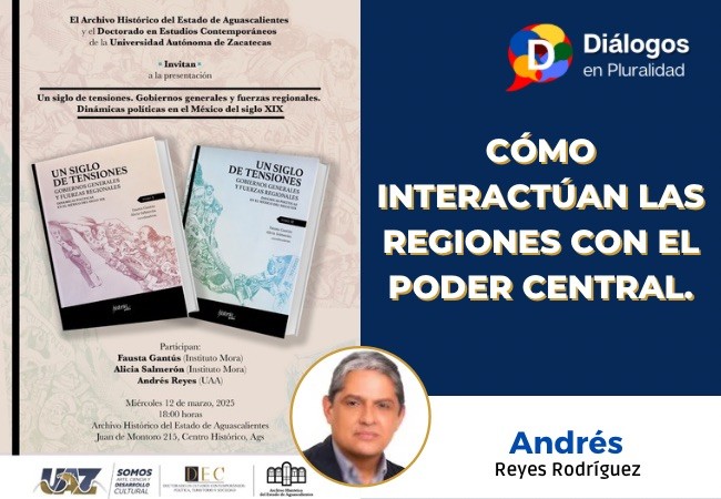 Cómo interactúan las regiones con el poder central