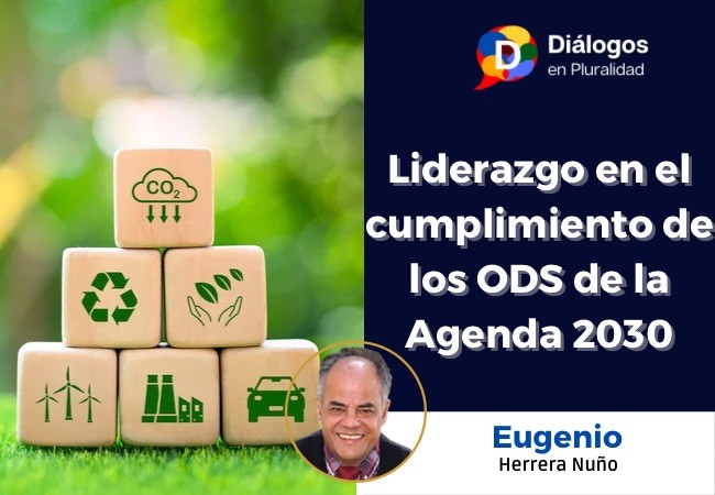 Liderazgo en el cumplimiento de los ODS de la Agenda 2030