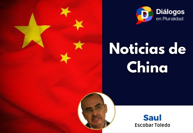 Noticias de China