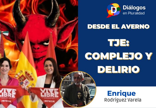 TJE: Complejo y Delirio