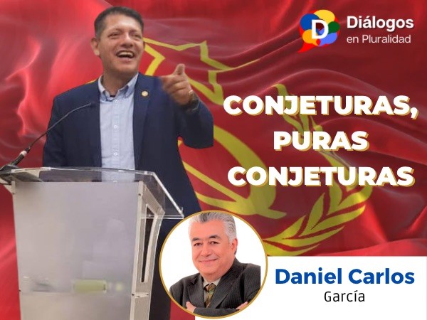 CONJETURAS, PURAS CONJETURAS