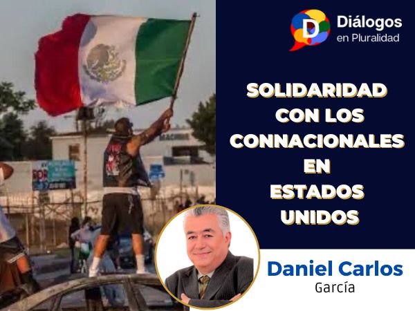 SOLIDARIDAD CON LOS CONNACIONALES EN ESTADOS UNIDOS