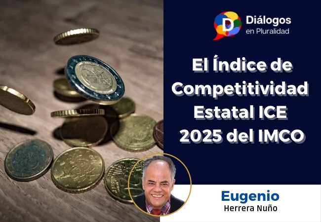 El Índice de Competitividad Estatal ICE 2025 del IMCO