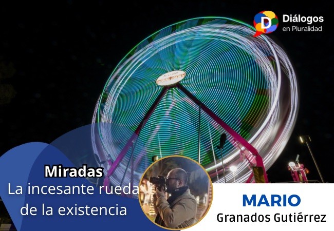La incesante rueda de la existencia