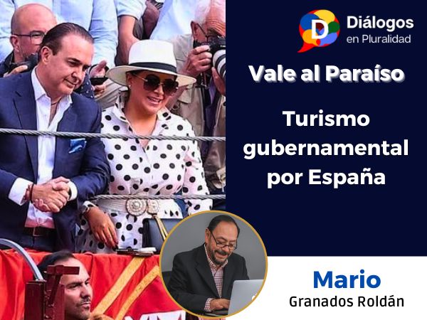 Turismo gubernamental por España