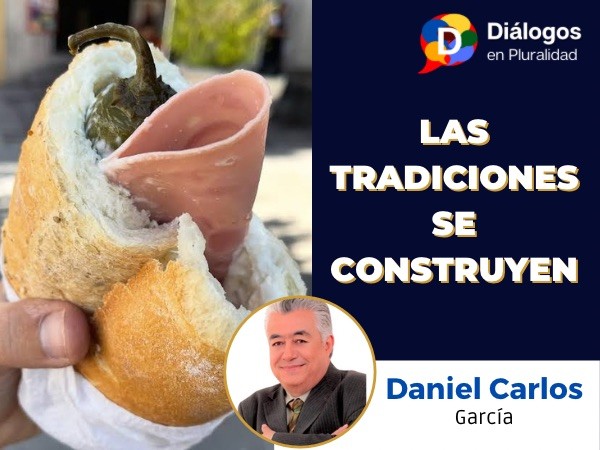 LAS TRADICIONES SE CONSTRUYEN