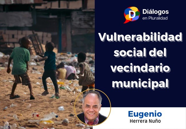 Vulnerabilidad social del vecindario municipal