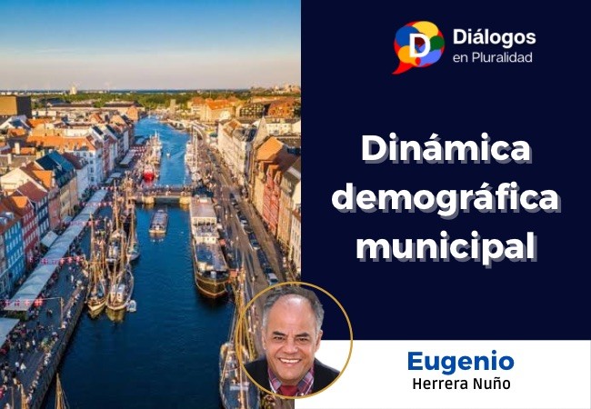 Dinámica demográfica municipal