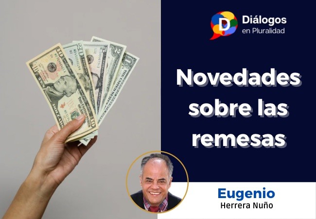 Novedades sobre las remesas