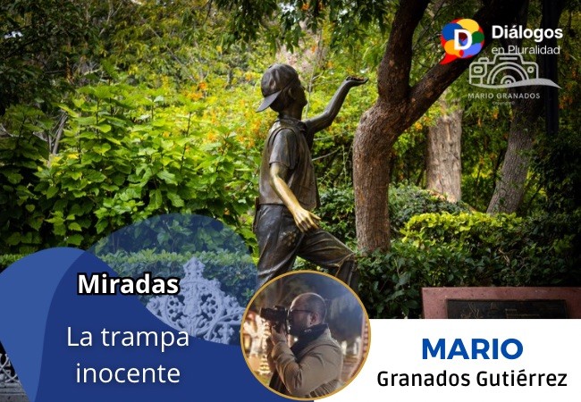 La trampa inocente