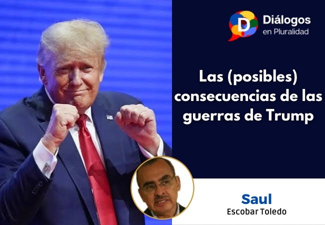 Las (posibles) consecuencias de las guerras de Trump