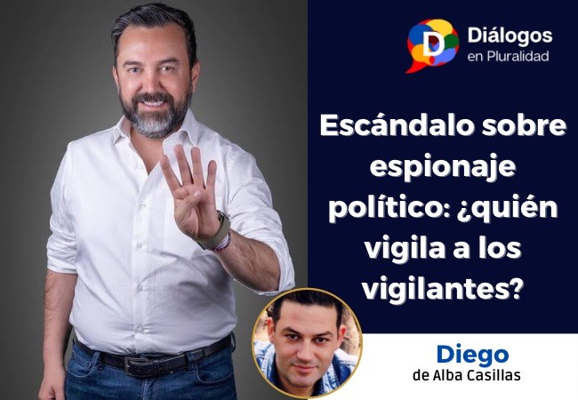 Escándalo sobre espionaje político: ¿quién vigila a los vigilantes?
