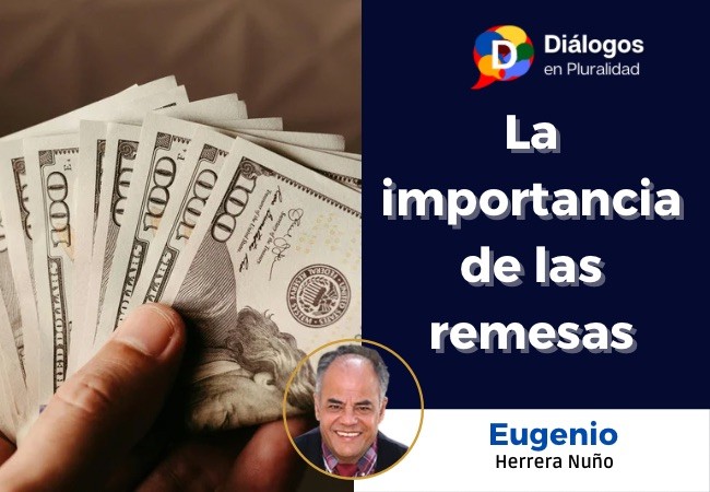 La importancia de las remesas