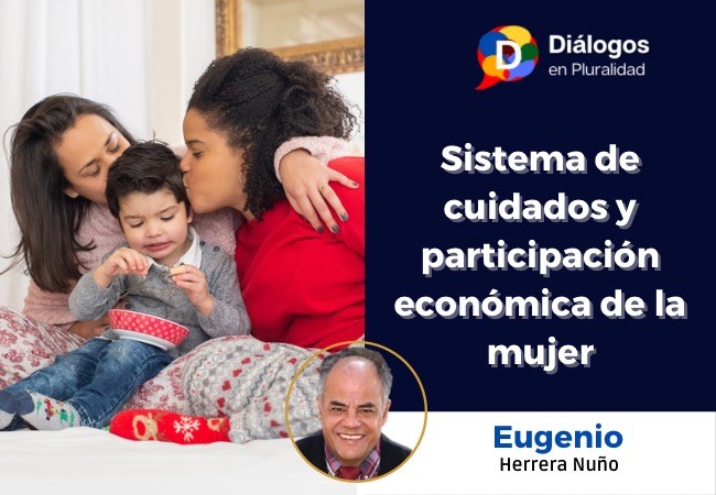 Sistema de cuidados y participación económica de la mujer