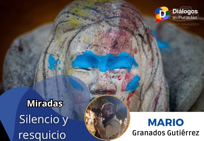 Silencio y resquicio