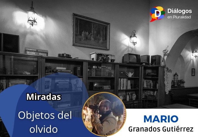 Objetos del olvido