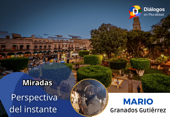 Perspectiva del instante