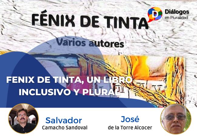 Fenix de tinta, un libro inclusivo y plural