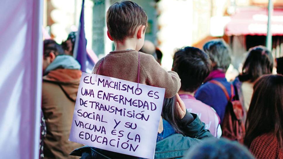 Hombres no quieren cambiar su machismo - Gaceta UNAM