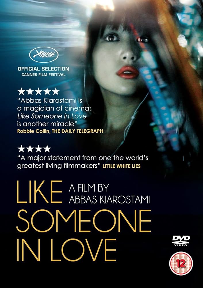 LIKE SOMEONE IN LOVE
