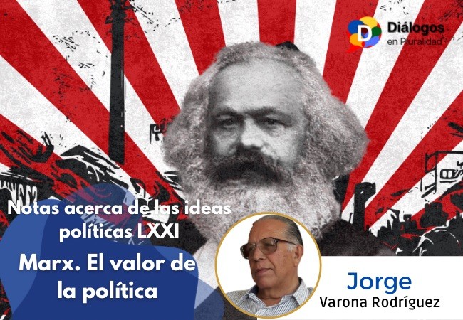 Marx. El valor de la política