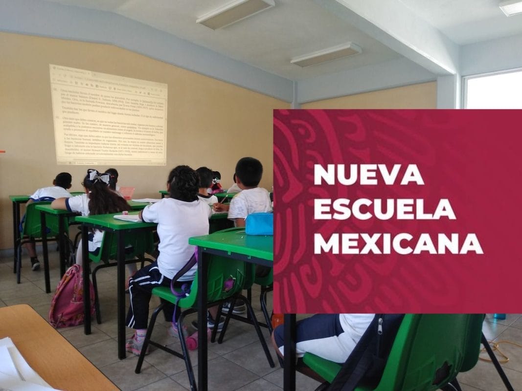 Nueva Escuela Mexicana: avances y retos a cinco años de su implementación -  La Verdad Noticias
