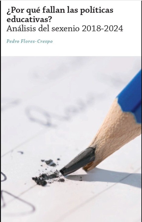 Portada del libro Pedro Flores