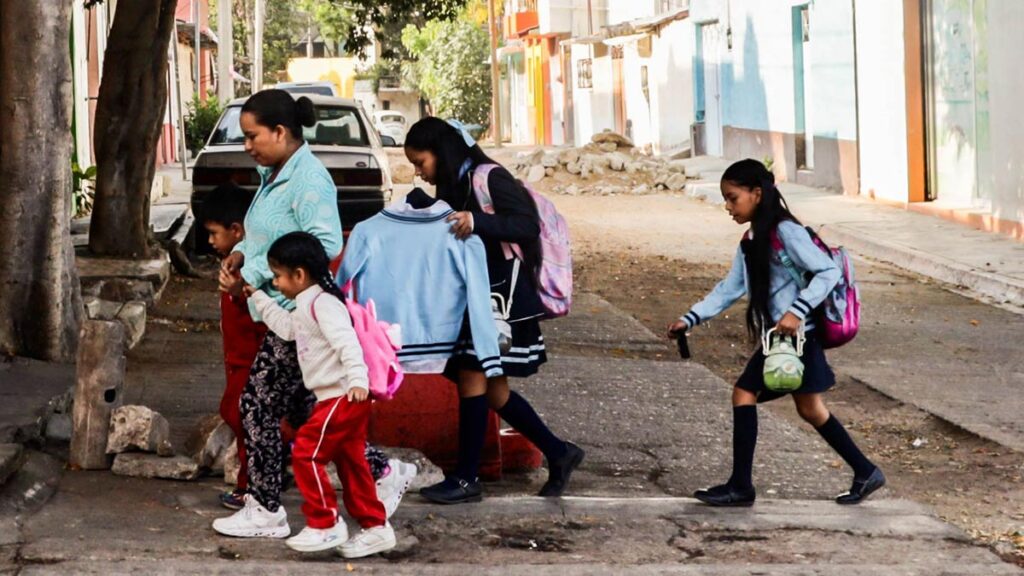 Regreso a clases en México: inicia el ciclo escolar 2024-2025 - UnoTV