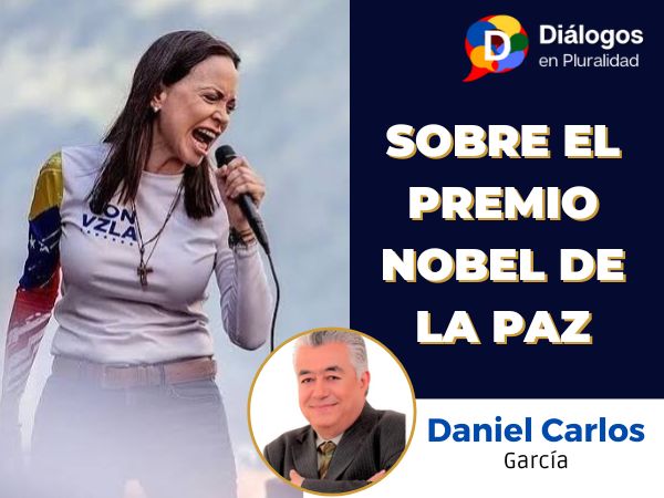 SOBRE EL PREMIO NOBEL DE LA PAZ