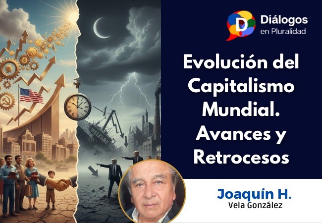 Evolución del Capitalismo Mundial. Avances y Retrocesos