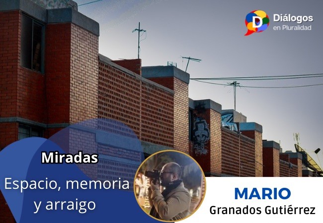 Espacio, memoria y arraigo