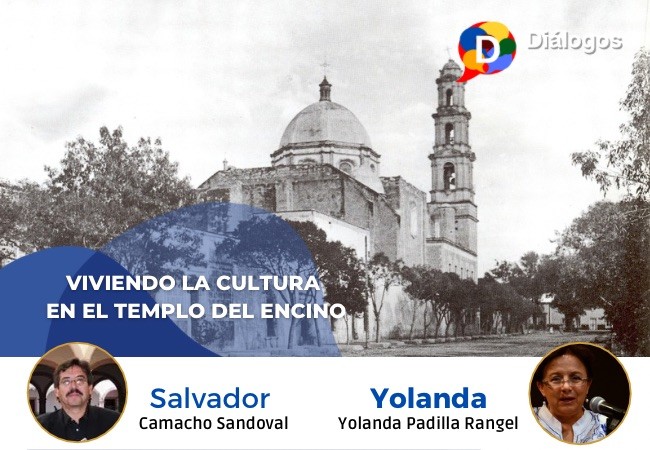 Viviendo la cultura en el Templo del Encino