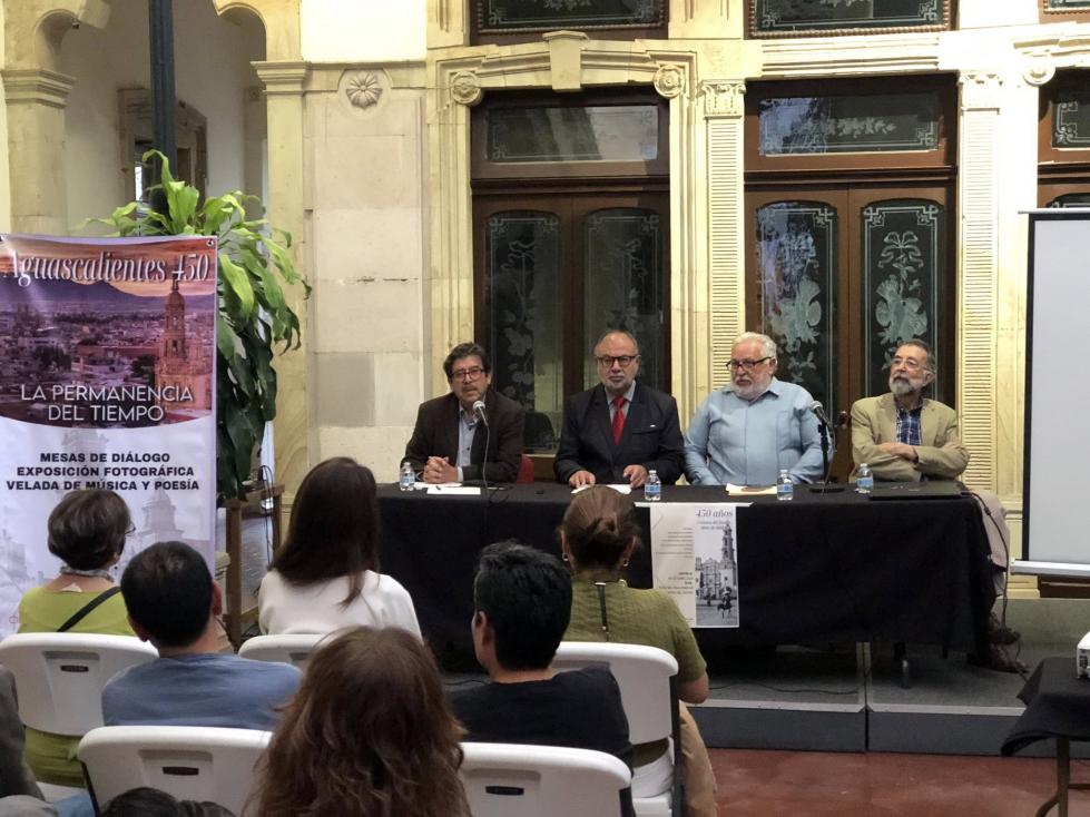 Crónicas del futuro. SCM. 16-X-2024