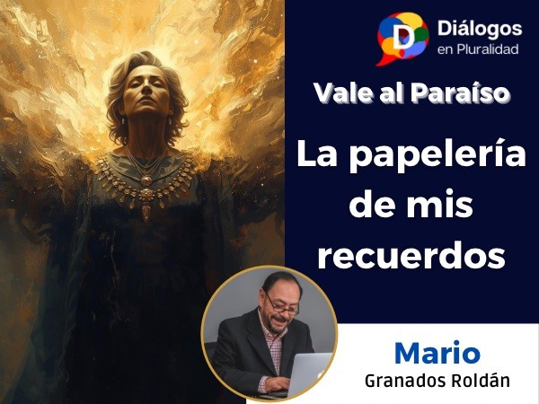 La papelería de mis recuerdos